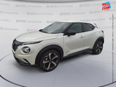 Nissan Juke 1.6 Hybrid 143 ch Tekna 2023.5 2024 occasion Colmar 68000