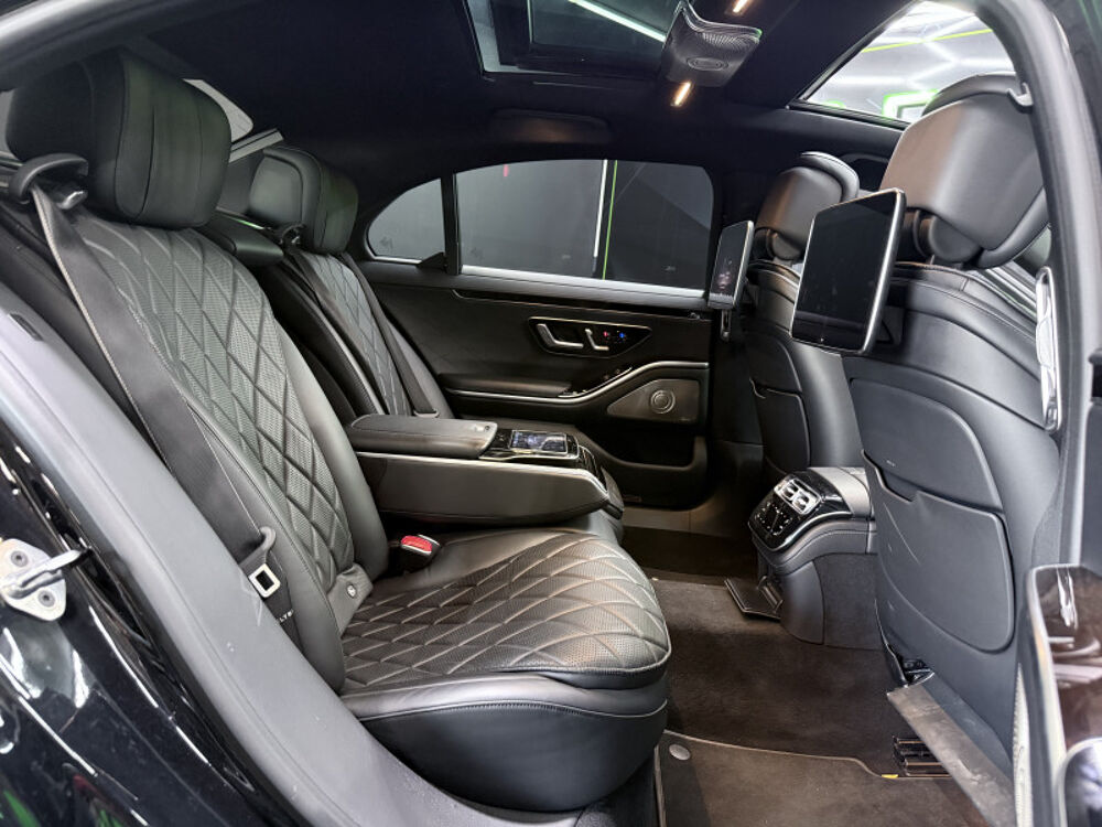 Classe S 350 D 286CH AMG LINE LIMOUSINE 9G-TRONIC 2021 occasion 57185 CLOUANGE
