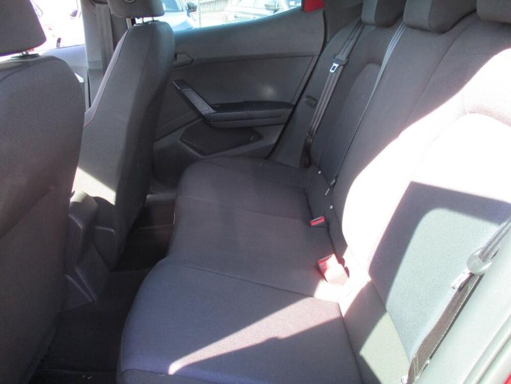 Ibiza 1.0 TSI 110ch FR DSG7 2023 occasion 24430 Marsac-sur-l'Isle