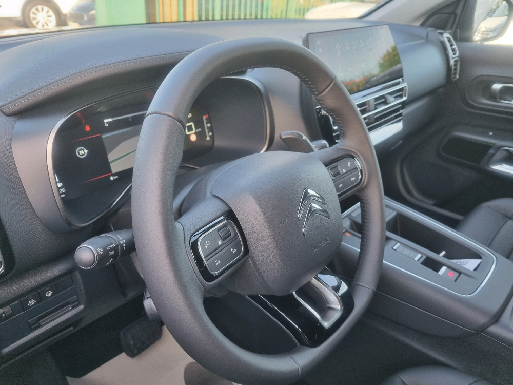 C5 aircross 1.5 BLUEHDI 130CH MAX BOITE AUTOMATIQUE 2025 occasion 14220 Thury-Harcourt