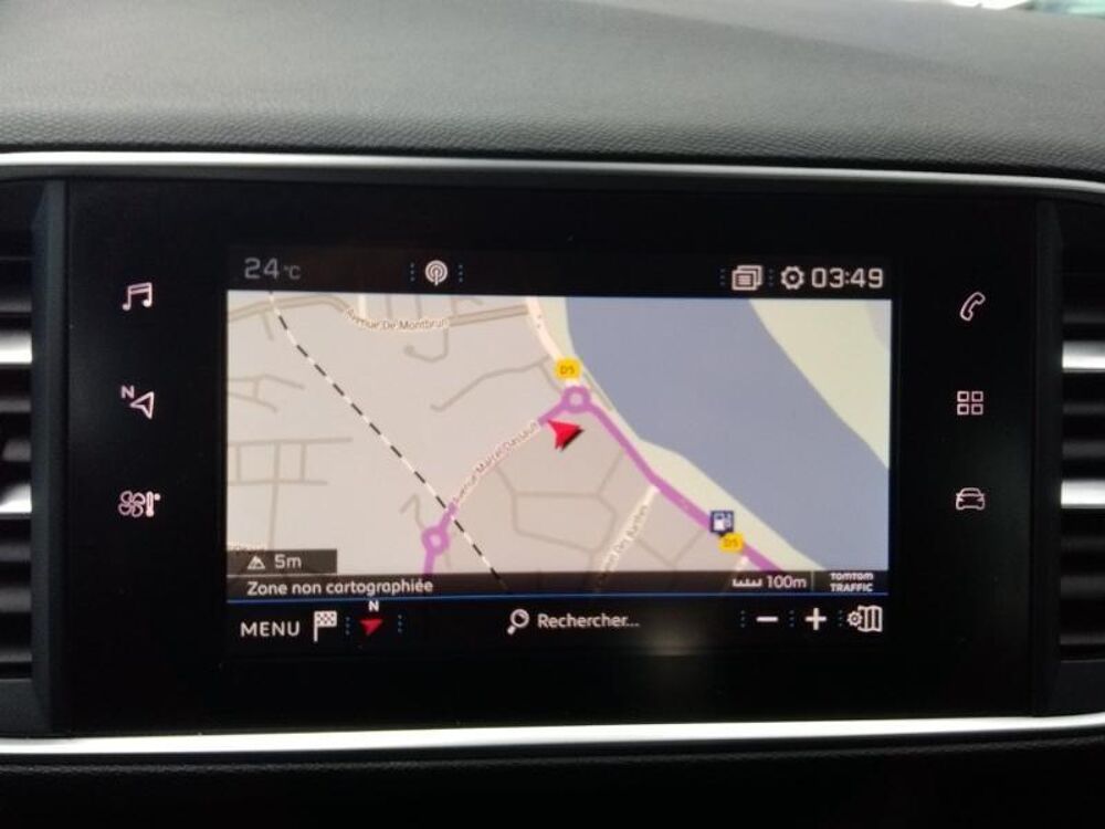 308 SW 1.6 BlueHDi 120ch S&S Active Business Basse Consommation 2018 occasion 64600 Anglet