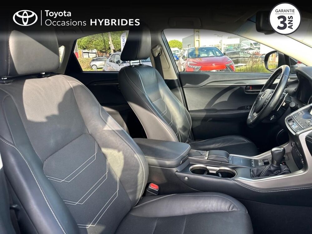 NX 300h 4WD Luxe Euro6d-T 2019 occasion 44600 Saint-Nazaire
