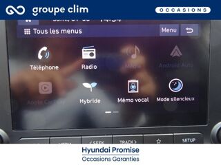 Kona 1.6 GDi 141ch Hybrid Intuitive DCT-6 2023 occasion 24100 Bergerac