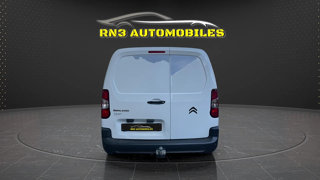 Berlingo M 1000KG BLUEHDI 100 S&S WORKER BMV5 2020 occasion 93500 Pantin