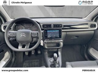 C3 1.2 PureTech 83ch S&S Feel Business 2021 occasion 24750 Tr&eacute;lissac