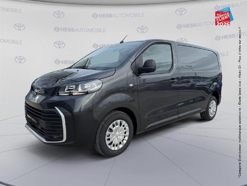 Proace Medium 2.0 D-4D 180 Start Pack Confort BVA MC24 2026 occasion 25000 Besan&ccedil;on