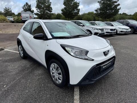 Aygo 1.0 VVT-i 72ch Dynamic MY24 2023 occasion 87000 Limoges