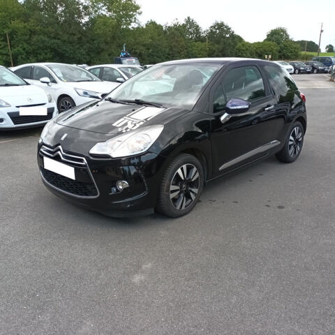 Annonce voiture Citron DS3 8990 
