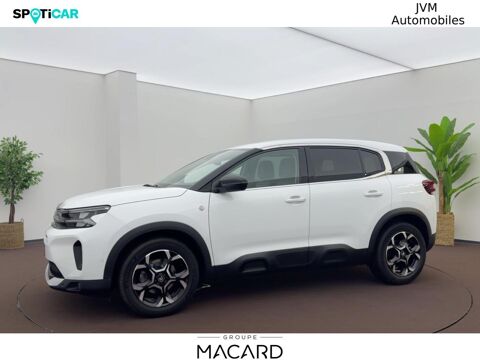 C5 aircross BlueHDi 130ch S&S C-Series EAT8 2022 occasion 47550 Bo&eacute;
