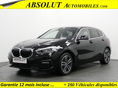 BMW S&eacute;rie 1 (F40) 116DA 116CH BUSINESS DESIGN DKG7 2022 occasion Nanteuil-l&egrave;s-Meaux 77100