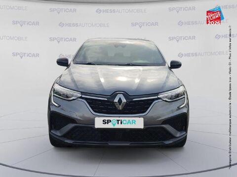 Arkana 1.6 E-Tech hybride 145ch RS Line Fast Track 2023 occasion 90000 Belfort