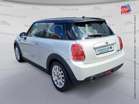 Cooper 136ch Pack Red Hot Chili 2014 occasion 57600 Forbach
