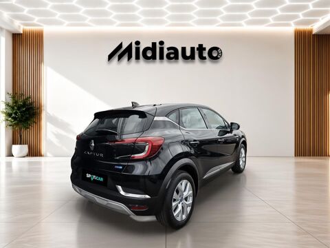 Captur 1.6 E-Tech Plug-in 160ch Intens 2020 occasion 56850 Caudan