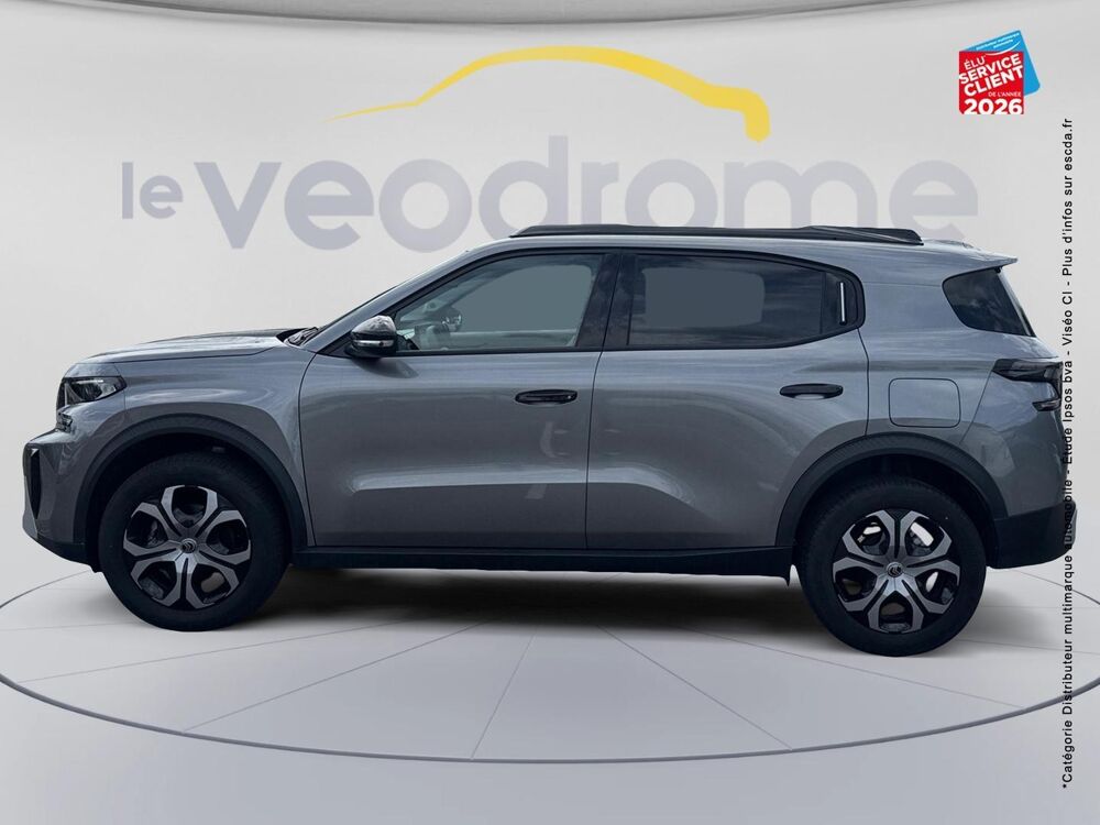 C3 Aircross 1.2 Hybride 145ch PLUS e-DCS6 2025 occasion 68110 Illzach