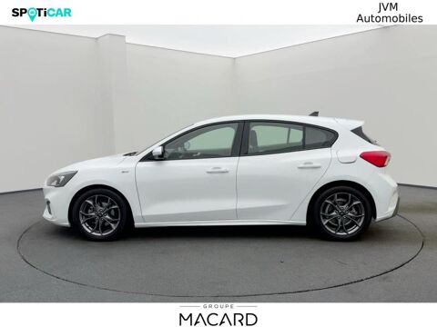 Ford Focus 1.0 EcoBoost 125ch ST-Line 2021 occasion Boé 47550