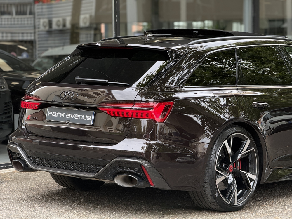 RS6 4.0 V8 TFSI 600CH QUATTRO TIPTRONIC 2020 occasion 31000 Toulouse
