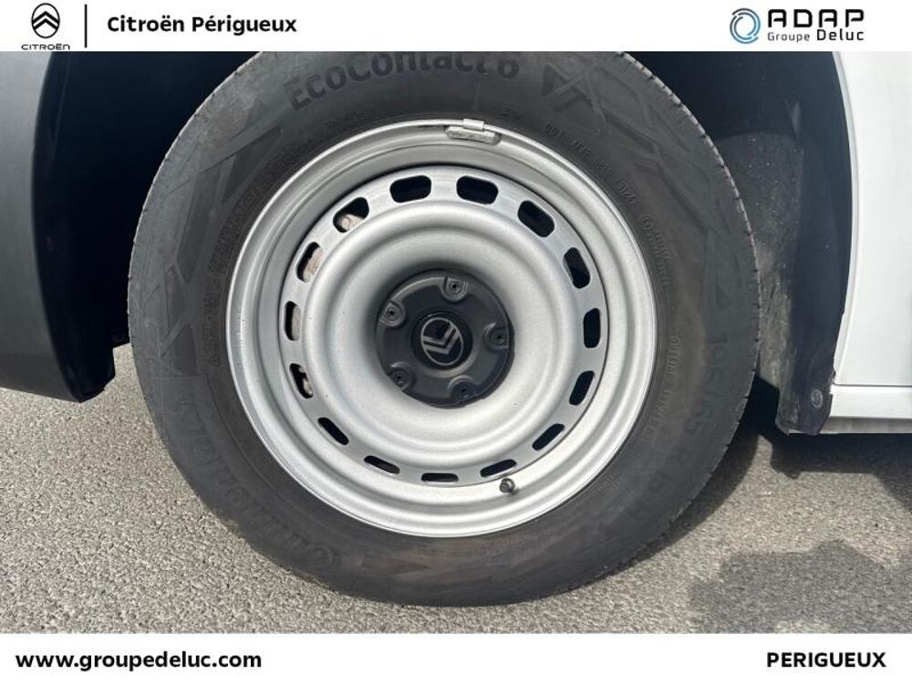 Berlingo M 600kg Puretech 110ch S&S 2025 occasion 24750 Tr&eacute;lissac