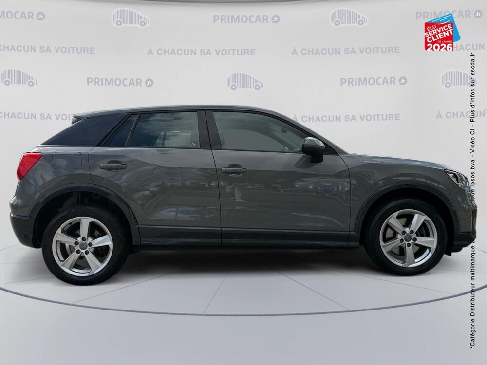 Q2 40 TFSI 190ch quattro S tronic 7 2018 occasion 21000 Dijon