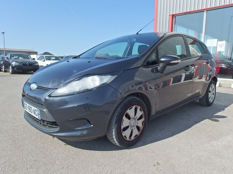 Fiesta 1.4 TDCI 68CH TREND 5P 2009 occasion 10600 Savi&egrave;res