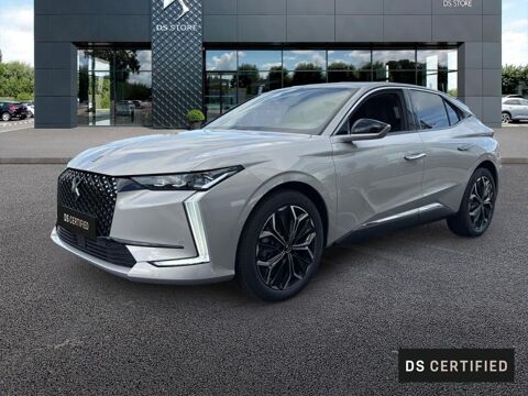 Citro&euml;n DS4 Hybride 136ch Etoile Automatique 2025 occasion Arras 62000