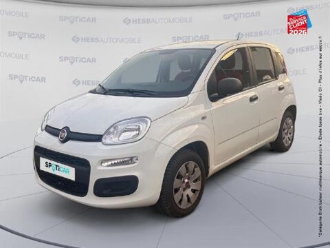 Fiat Panda 1.2 8v 69ch 2018 occasion Dijon 21000