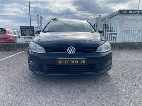 Golf 1.6 TDI 105CH BLUEMOTION TECHNOLOGY FAP CONFORTLINE BUSINESS 2012 occasion 34130 Mauguio