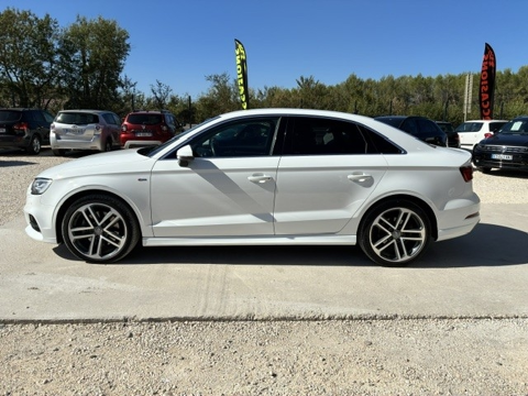 A3 40 TDI 184CH DESIGN LUXE QUATTRO S TRONIC 7 2019 occasion 30360 V&eacute;z&eacute;nobres