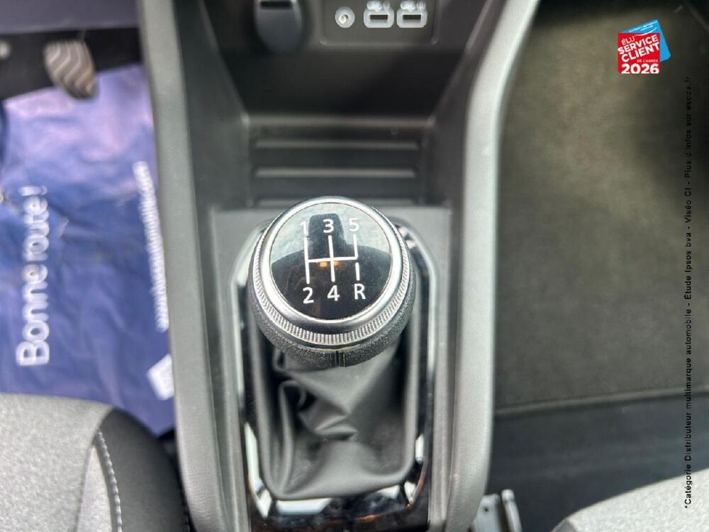 Clio 1.0 SCe 65ch Evolution - 24 2024 occasion 54520 Laxou