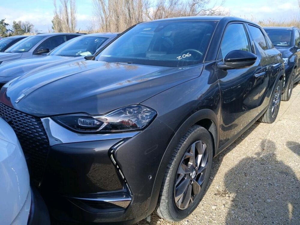 DS3 E-Tense Grand Chic 4cv + CHARGEUR EMBARQUE 11kW / CUIR OPERA 2021 occasion 82000 Montauban