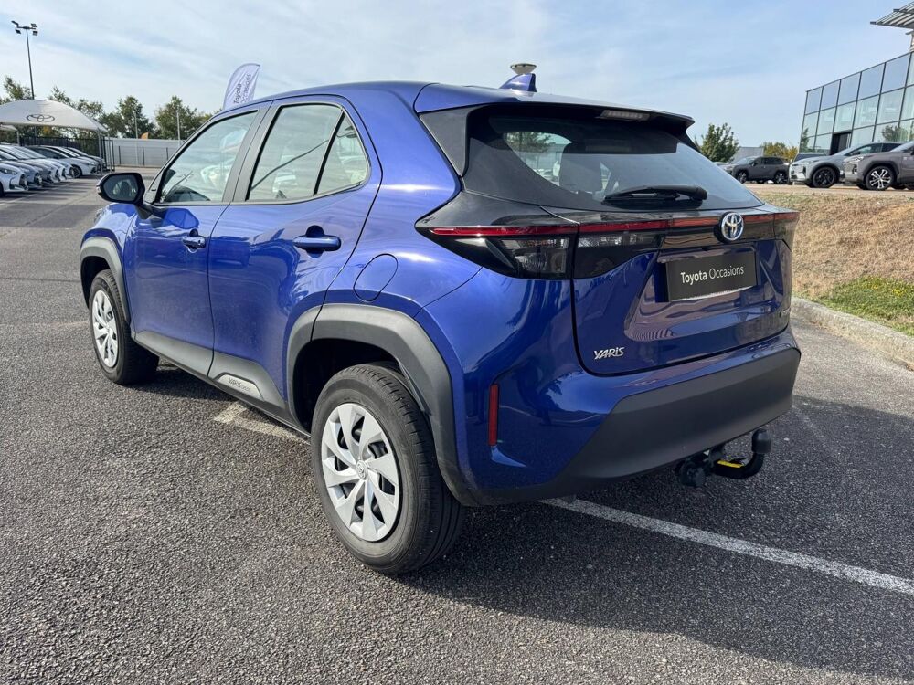 Yaris Cross 116h Dynamic MY21 2023 occasion 87000 Limoges
