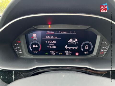 Q3 35 TFSI 150ch S tronic 7 2019 occasion 67800 Bischheim
