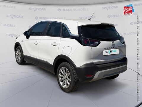 Crossland 1.5 D 110ch Elegance 2022 occasion 21000 Dijon