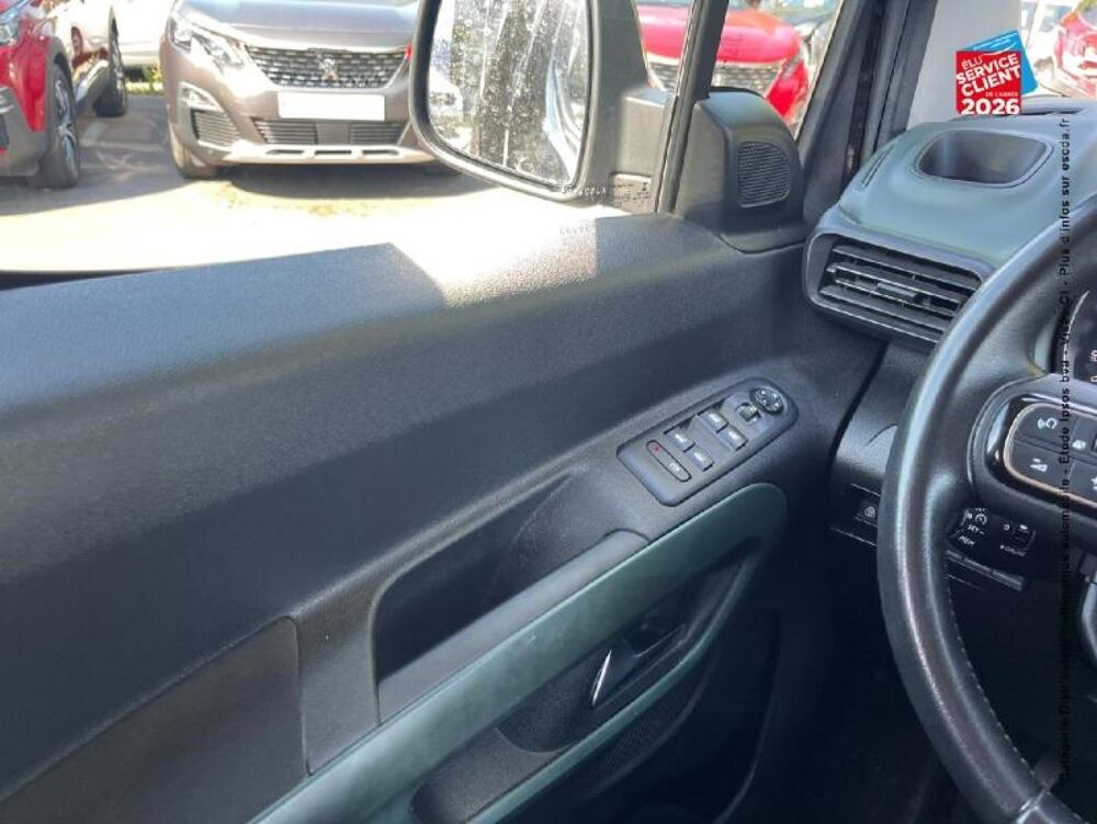 Berlingo M BlueHDi 100ch S&S Shine 112g 2019 occasion 08000 Charleville-M&eacute;zi&egrave;res