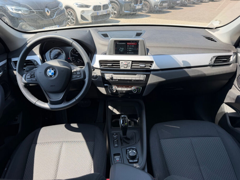 X1 (F48) XDRIVE18DA 150CH LOUNGE / TVA RECUPERABLE / SUIVI BMW 2022 occasion 38130 ECHIROLLES
