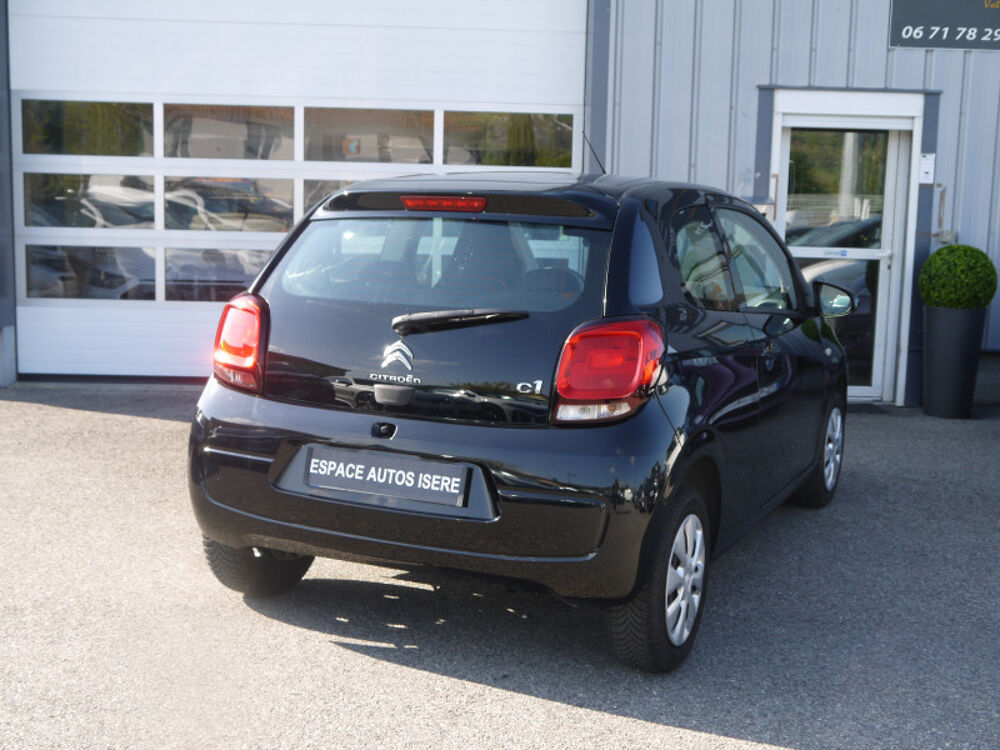 C1 VTI 69 FEEL / DISTRIBUTION A CHAINE 2018 occasion 38260 La C&ocirc;te-Saint-Andr&eacute;