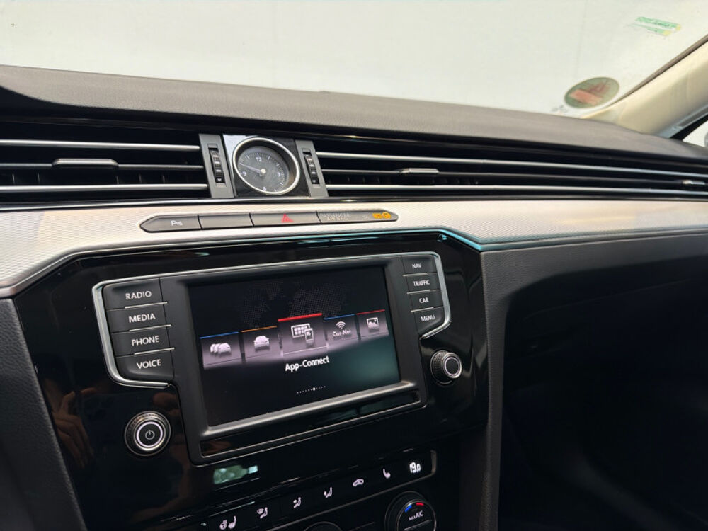 Passat 1.4 TSI 150CH ACT BLUEMOTION TECHNOLOGY CONFORTLINE 2015 occasion 28630 Nogent-le-Phaye