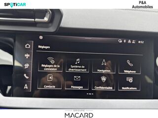A3 35 TFSI 150ch Hybride S line S tronic 7 2024 occasion 82000 Montauban