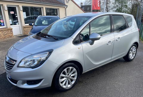 Opel Meriva 1.6 CDTI 110CH DRIVE START/STOP 2017 occasion Alen&ccedil;on 61000