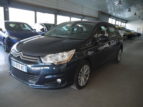Citroën C4 1.6 HDI 90 FAP ATTRACTION 2015 occasion Seclin 59113