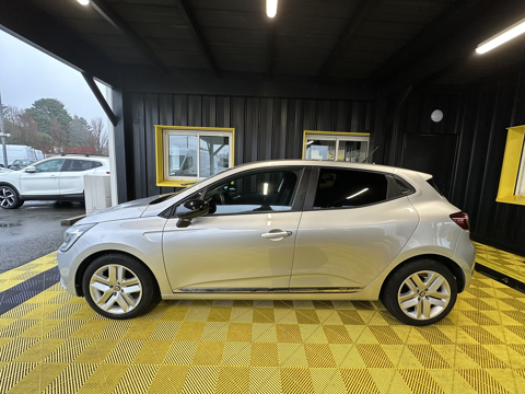 Clio V 1.0 TCE 90CH ZEN -21 2021 occasion 56530 Qu&eacute;ven
