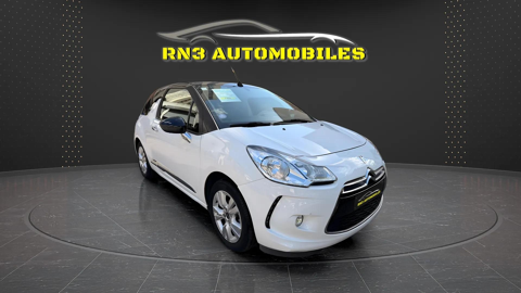 DS3 PURETECH 82CH BE CHIC 2015 occasion 93500 Pantin