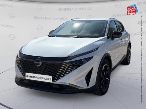 Annonce voiture Nissan Qashqai 38699 €