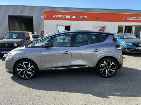 Scenic IV 1.7 BLUE DCI 120CH INTENS EDC 2020 occasion 63200 Malauzat