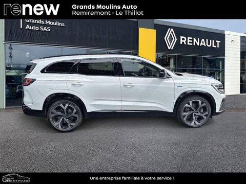 Renault Espace 1.2 E-Tech full hybrid 200ch esprit Alpine 7 places - 24 2024 occasion Froideconche 70300