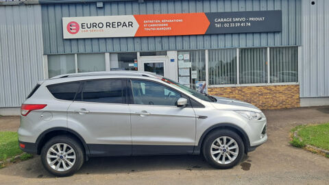 Ford Kuga 1.5 ECOBOOST 150CH STOP&START TITANIUM 2015 occasion Barenton 50720