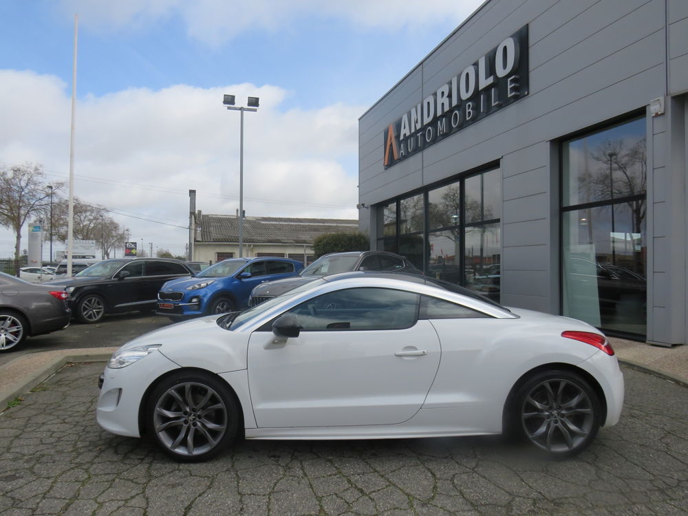 RCZ 1.6 THP 16V 156CH ONYX 2012 occasion 31600 Muret