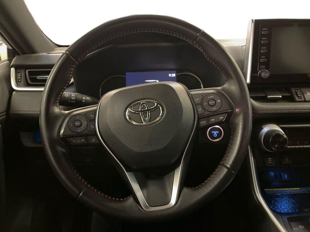 RAV 4 2.5 Hybride Rechargeable 306ch Design Business AWD-i + Progr 2022 occasion 13400 Aubagne