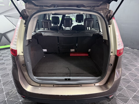 Grand Sc&eacute;nic III 1.9 DCI 130CH PRIVILEGE 5 PLACES 2010 occasion 57185 CLOUANGE
