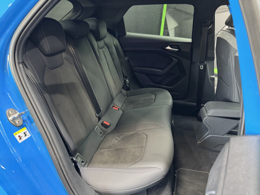 A1 40 TFSI 200CH S LINE S TRONIC 6 TVA RECUPERABLE 1 ERE MAIN 2019 occasion 57185 CLOUANGE