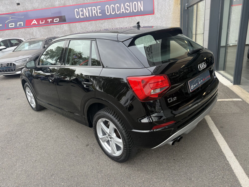 Q2 1.4 TFSI 150CH COD SPORT S TRONIC 7 2017 occasion 31140 Aucamville